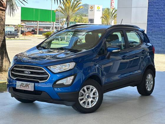 FORD ECOSPORT 1.5 TI-VCT FLEX SE AUTOMÁTICO